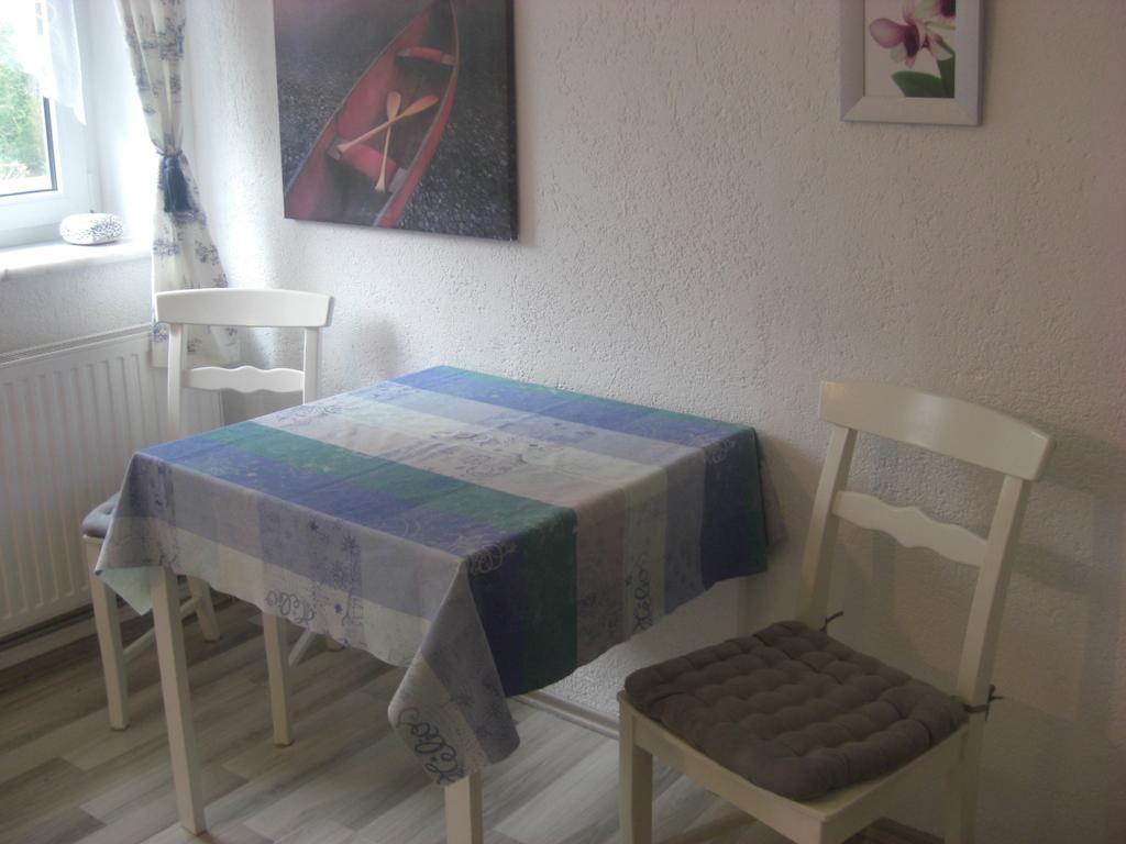 Ferienwohnung Roxana Gräfrath Exterior foto