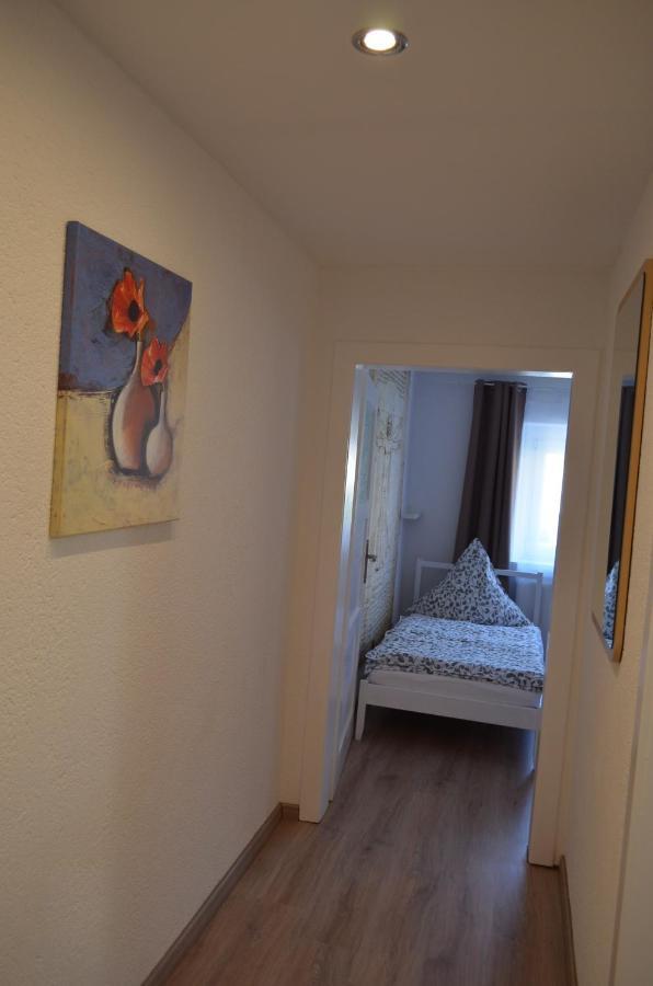 Ferienwohnung Roxana Gräfrath Exterior foto