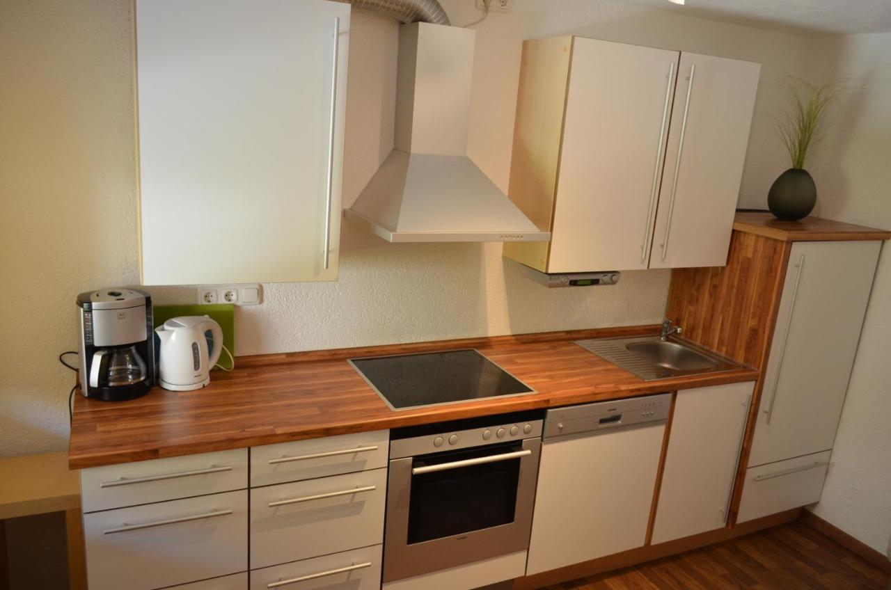 Ferienwohnung Roxana Gräfrath Exterior foto